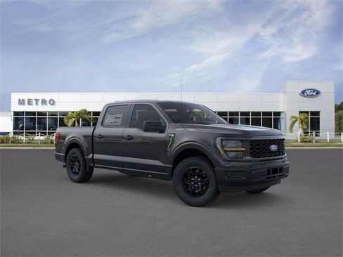 New 2025 Ford F150 STX image 7