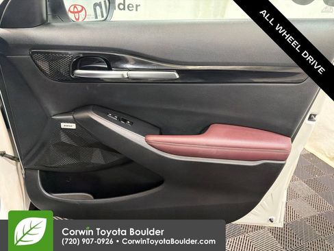 Used 2022 Kia Seltos SX AWD/4WD image 10