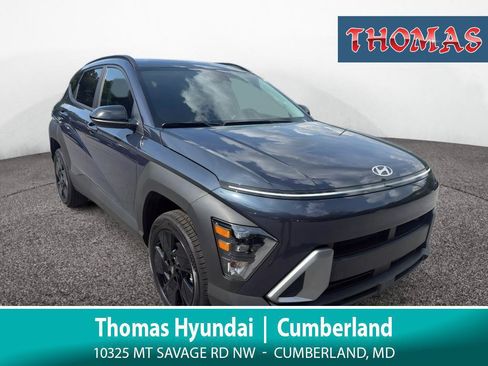 New 2026 Hyundai Kona SEL Sport AWD/4WD image 1
