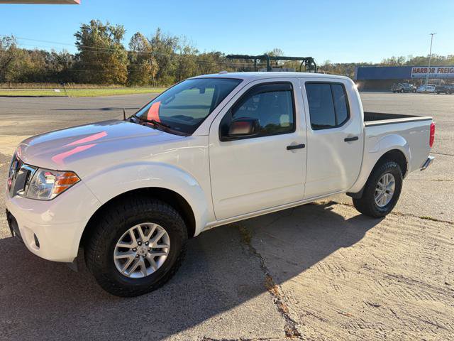 Used 2016 Nissan Frontier SV AWD/4WD image 8