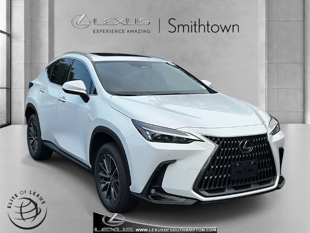 New 2026 Lexus NX 350 AWD w/ Accessory Package (Z1) image 1