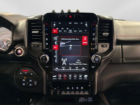 Used 2021 RAM 1500 TRX w/ TRX Level 2 Equipment Group AWD/4WD image 30