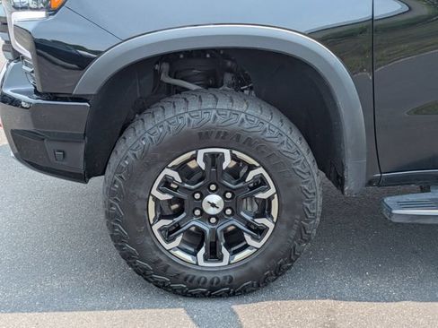 Certified 2024 Chevrolet Silverado 1500 ZR2 w/ Technology Package AWD/4WD image 10