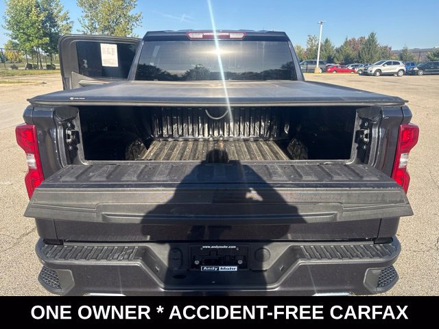 Used 2024 Chevrolet Silverado 1500 RST w/ Z71 Off-Road Package AWD/4WD image 14