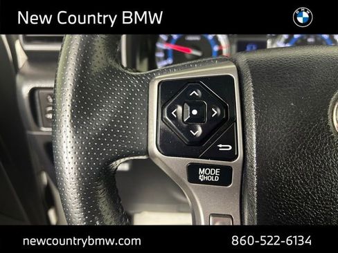 Used 2016 Toyota 4Runner SR5 Premium AWD/4WD image 15