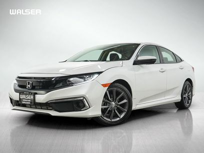 Used 2021 Honda Civic EX