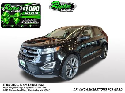 Used 2018 Ford Edge Sport w/ Equipment Group 401A