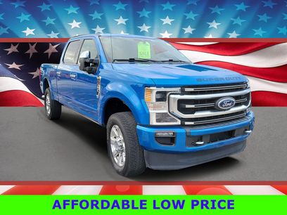 Used 2021 Ford F350 Platinum