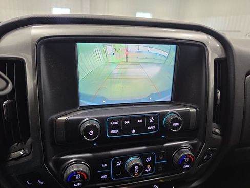 Used 2018 Chevrolet Silverado 1500 LT w/ All Star Edition AWD/4WD image 9