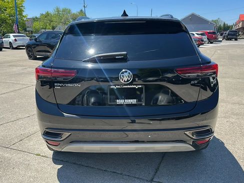 Used 2021 Buick Envision Preferred AWD/4WD image 6