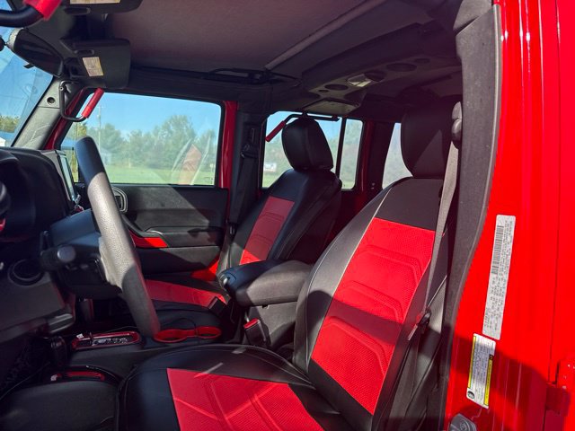 Used 2018 Jeep Wrangler Unlimited Sport AWD/4WD image 18
