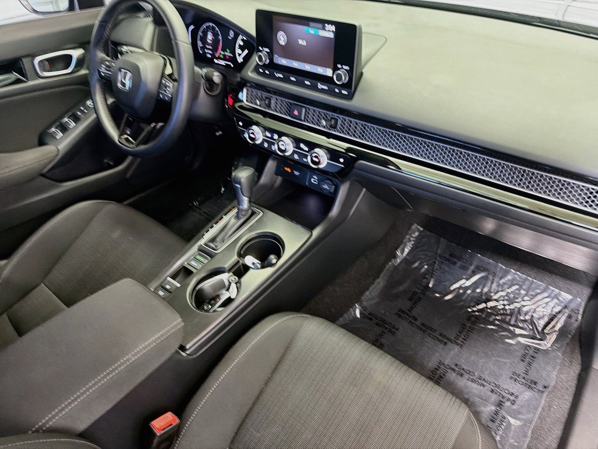 Used 2023 Honda Civic EX image 12
