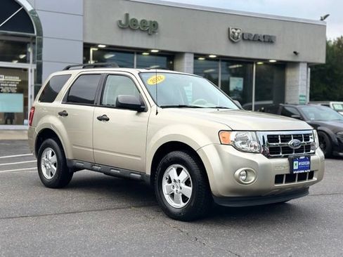 Used 2012 Ford Escape XLT AWD/4WD image 7