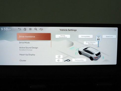 Used 2025 Genesis GV80 3.5T Prestige image 42