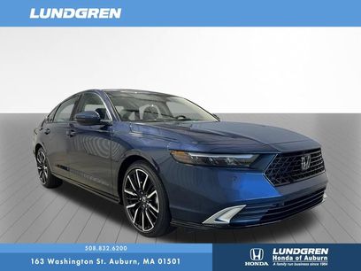 New 2026 Honda Accord Touring