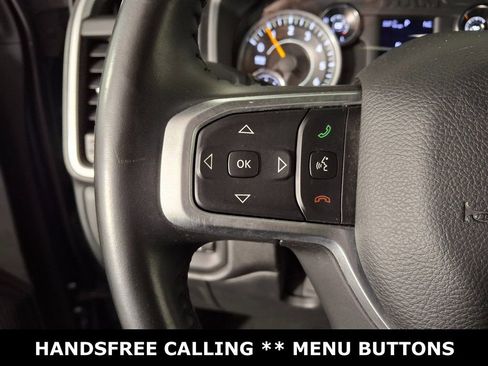Used 2021 RAM 1500 Big Horn image 13