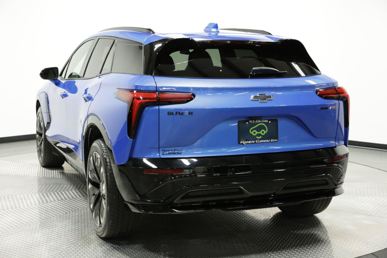 Certified 2024 Chevrolet Blazer EV RS AWD/4WD image 7