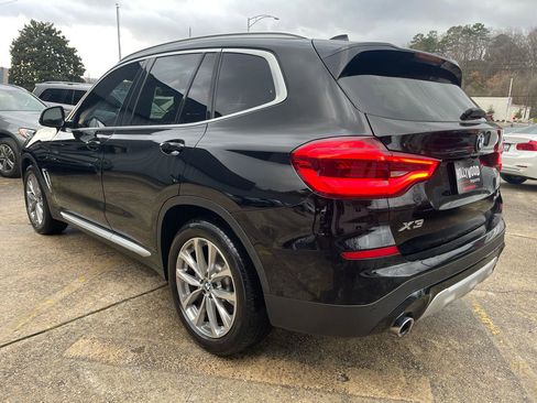 Used 2019 BMW X3 sDrive30i w/ Convenience Package image 4