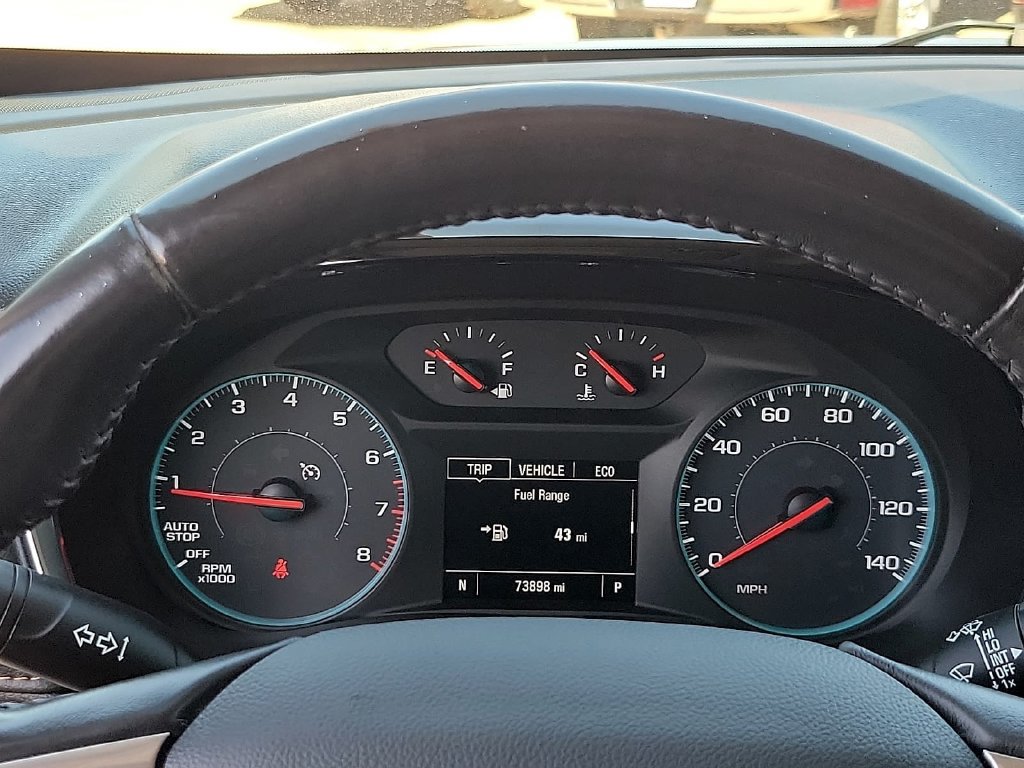 Used 2021 Chevrolet Traverse LT FWD image 22