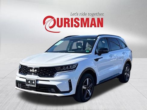 Used 2023 Kia Sorento EX w/ Panoramic Sunroof Package image 5