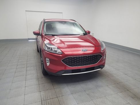 Used 2021 Ford Escape SEL FWD image 14