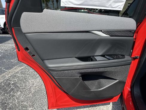 New 2027 Cadillac Optiq Sport RWD image 13