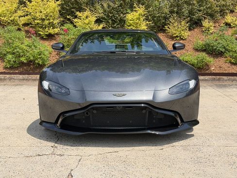 Used 2020 Aston Martin V8 Vantage Coupe RWD image 7