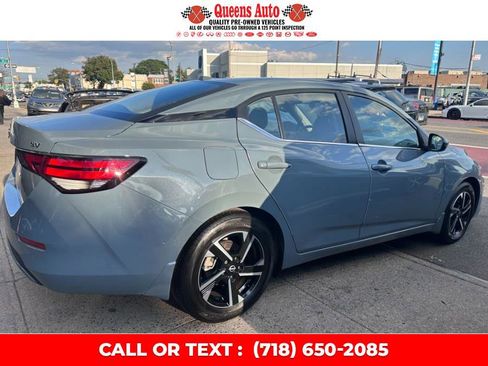 Used 2024 Nissan Sentra SV image 10