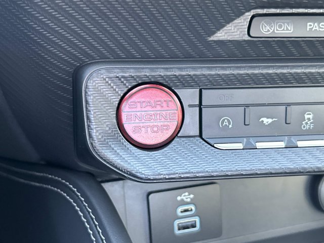 New 2026 Ford Mustang Premium RWD image 24