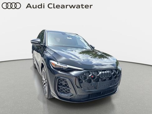 New 2026 Audi SQ5 Premium Plus AWD/4WD image 7
