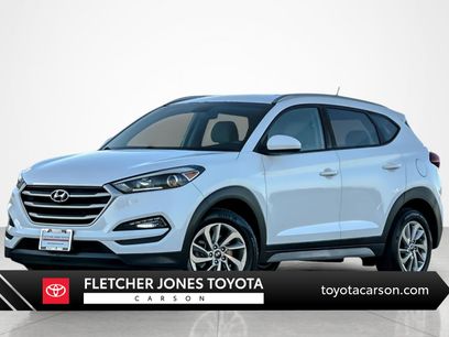 Used 2017 Hyundai Tucson SE