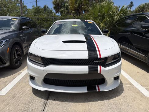 Used 2023 Dodge Charger R/T w/ Harman/Kardon Audio Group RWD image 2