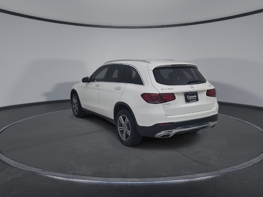 Used 2022 Mercedes-Benz GLC 300 4MATIC image 15