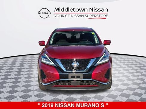 Used 2019 Nissan Murano S AWD/4WD image 8