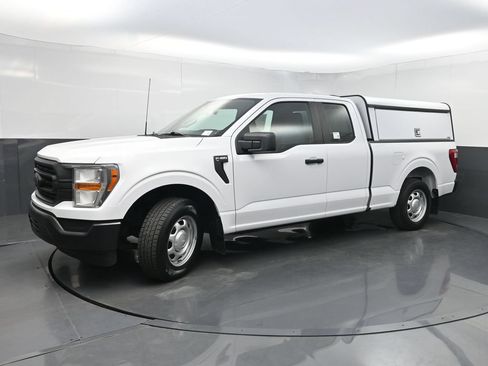 Used 2022 Ford F150 XL w/ Equipment Group 101A High RWD image 22