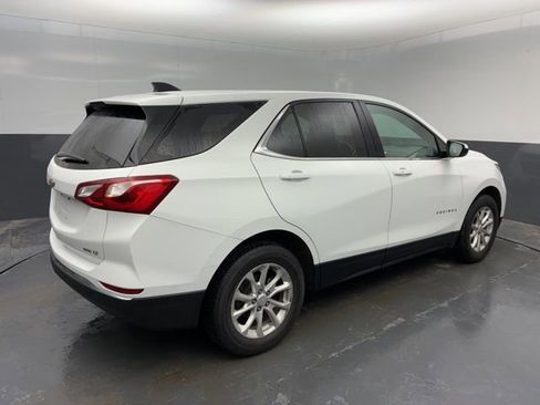 Used 2020 Chevrolet Equinox LT image 4
