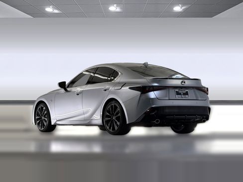 Used 2024 Lexus IS 350 F Sport w/ Accessory Package RWD image 2