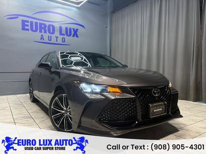 Used 2019 Toyota Avalon XSE