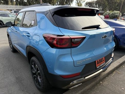New 2026 Chevrolet TrailBlazer ACTIV w/ Convenience Package image 5