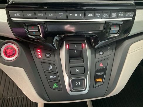 New 2026 Honda Odyssey EX-L image 16