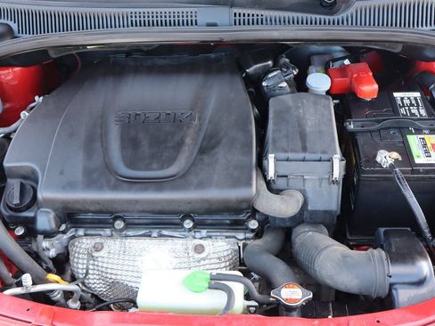Used 2010 Suzuki SX4 Touring AWD/4WD image 38
