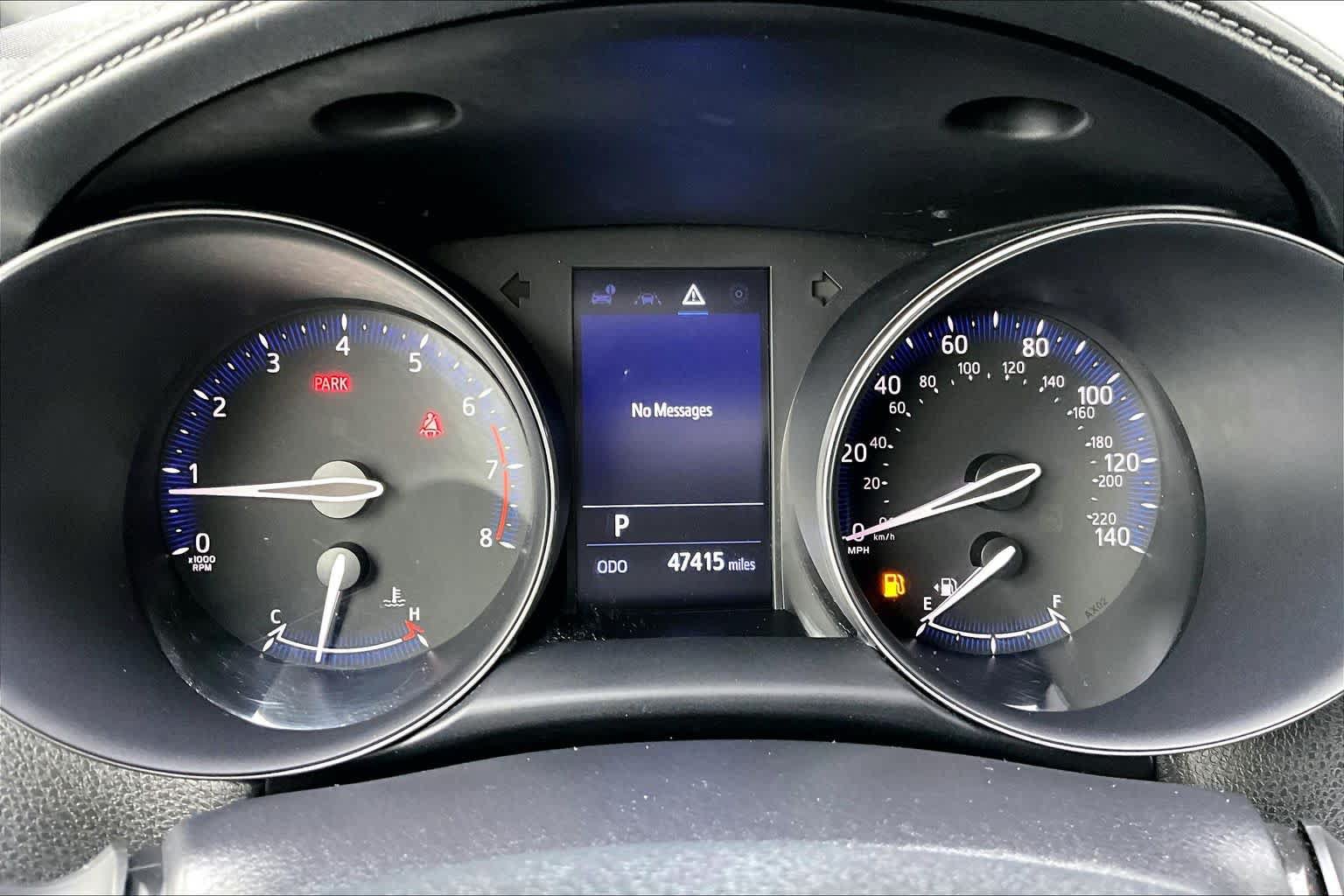 Used 2021 Toyota C-HR Nightshade FWD image 24