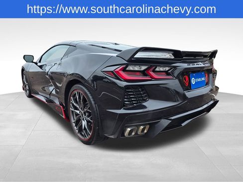 Certified 2023 Chevrolet Corvette Stingray Premium Cpe w/ Z51 Performance Package image 37