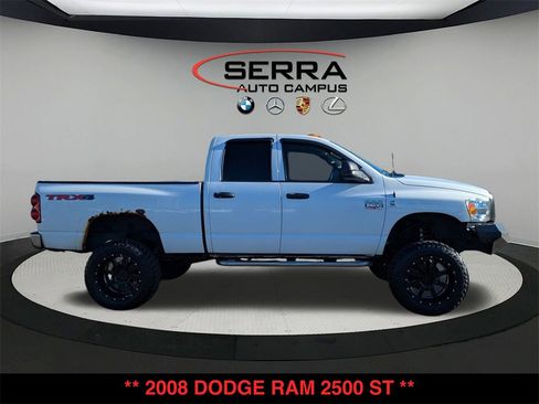 Used 2008 Dodge Ram 2500 Truck ST image 2