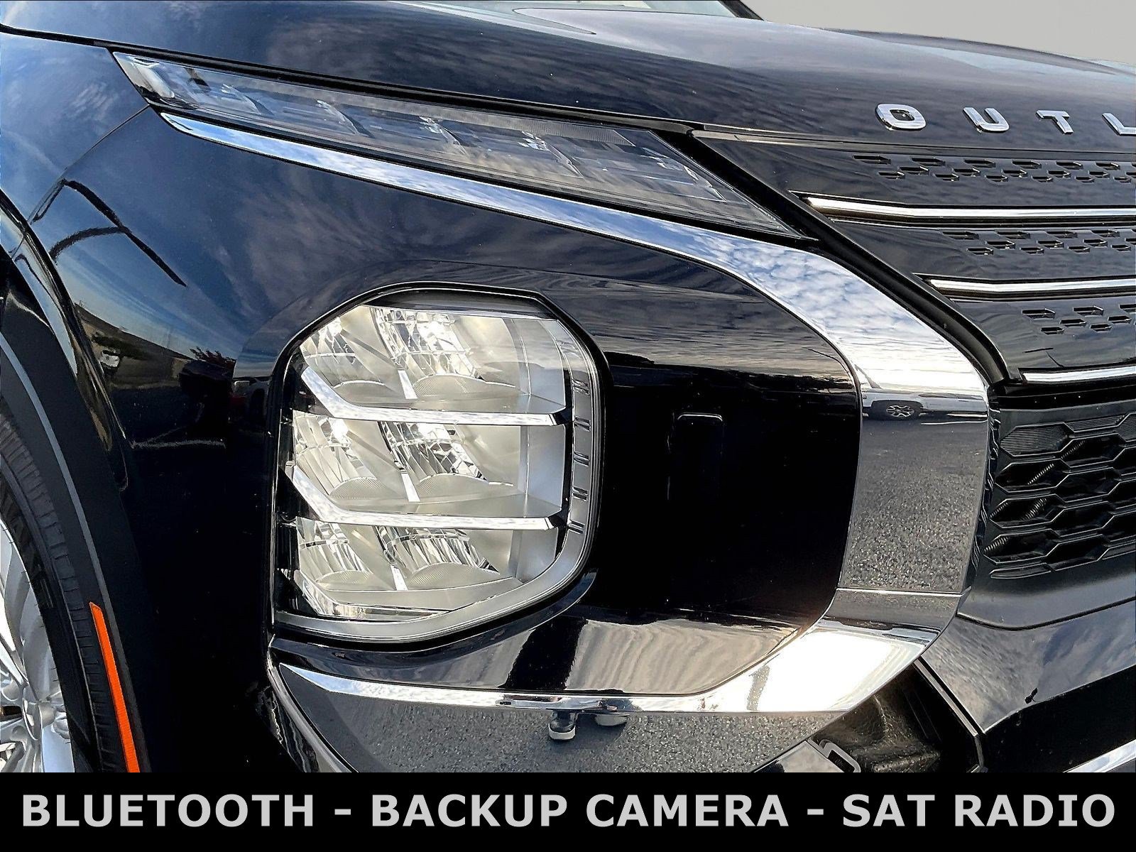 Used 2023 Mitsubishi Outlander ES AWD/4WD image 33