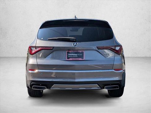New 2026 Acura MDX SH-AWD w/ Technology Package image 8