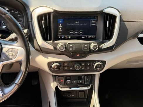 Used 2021 GMC Terrain SLT FWD image 15