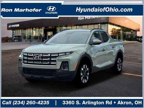 New 2026 Hyundai Santa Cruz SEL AWD/4WD image 1