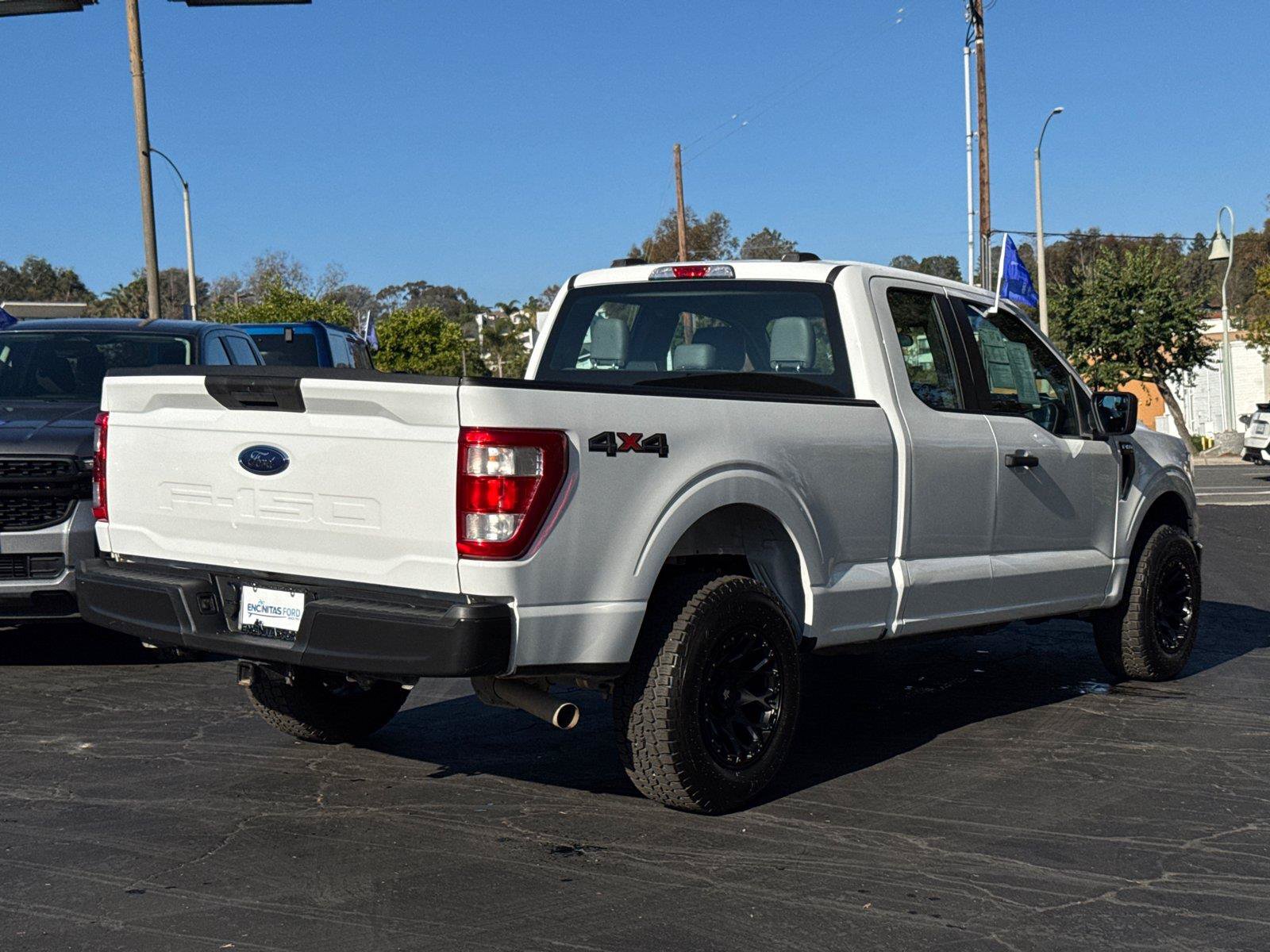 Used 2021 Ford F150 XL w/ XL Power Equipment Group AWD/4WD image 13