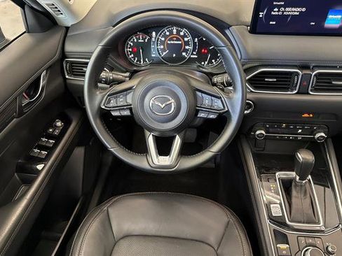Used 2021 MAZDA CX-5 Grand Touring AWD/4WD image 15